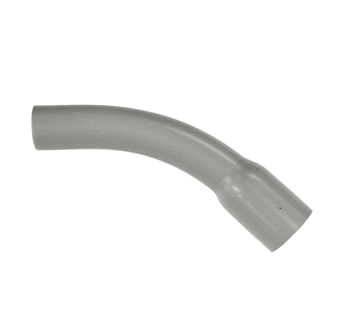Coude 45 1 1/4'' pvc gris (bte 30)