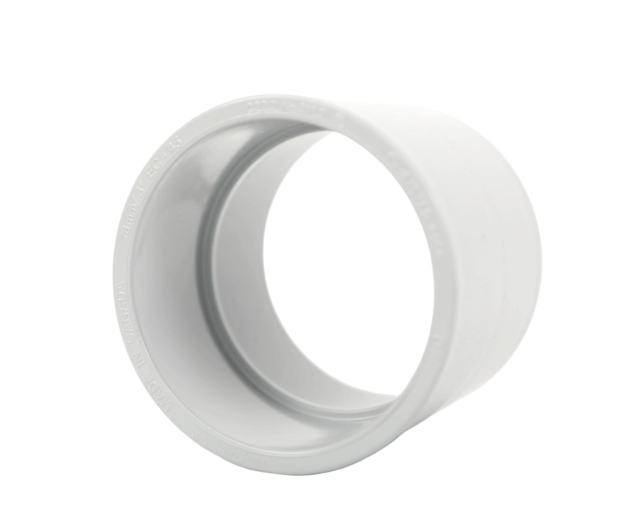 Union standard 3'' pvc (bte30)