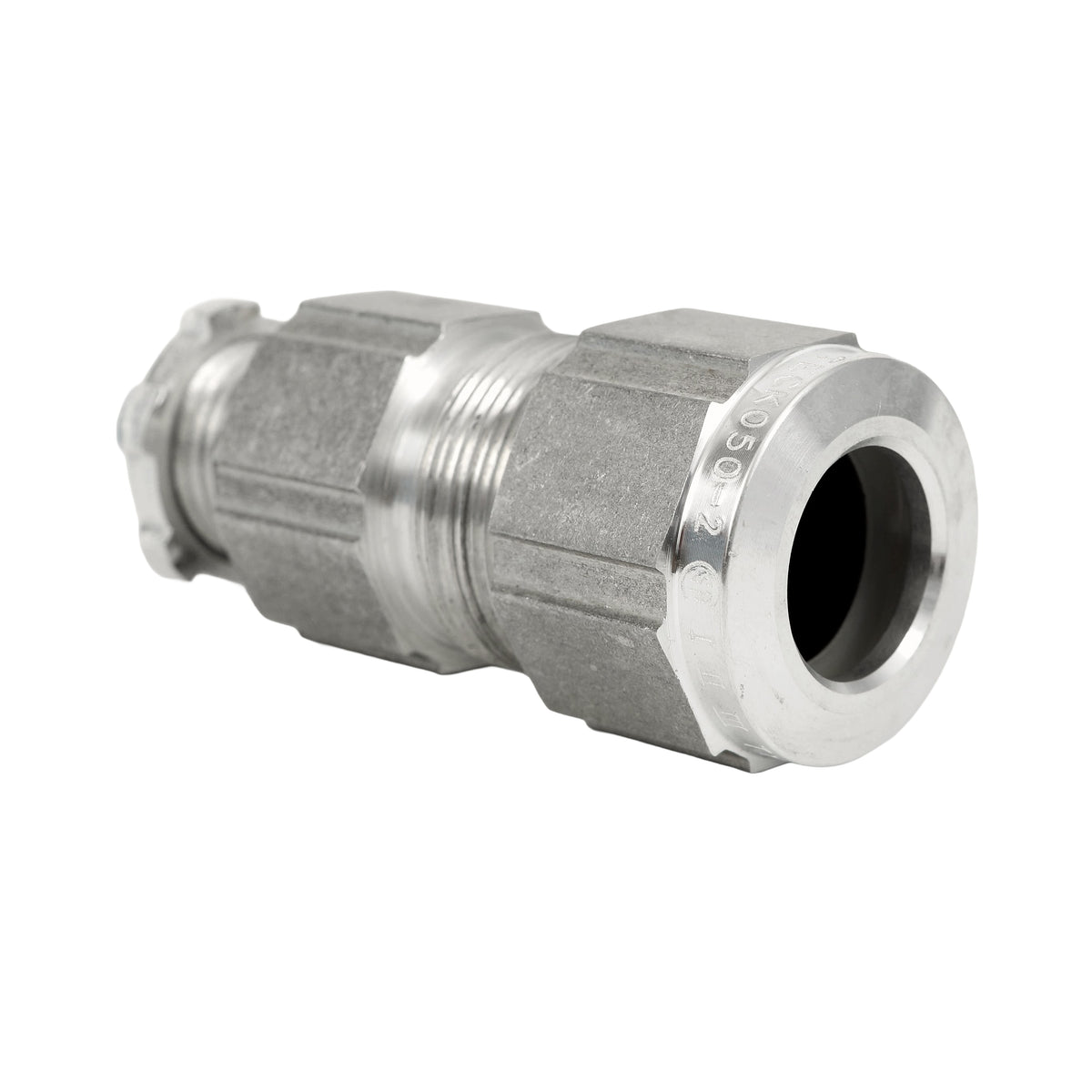 (464) connecteurs teck0502 1/2" alum teck connector (.600"-.760") bte20
