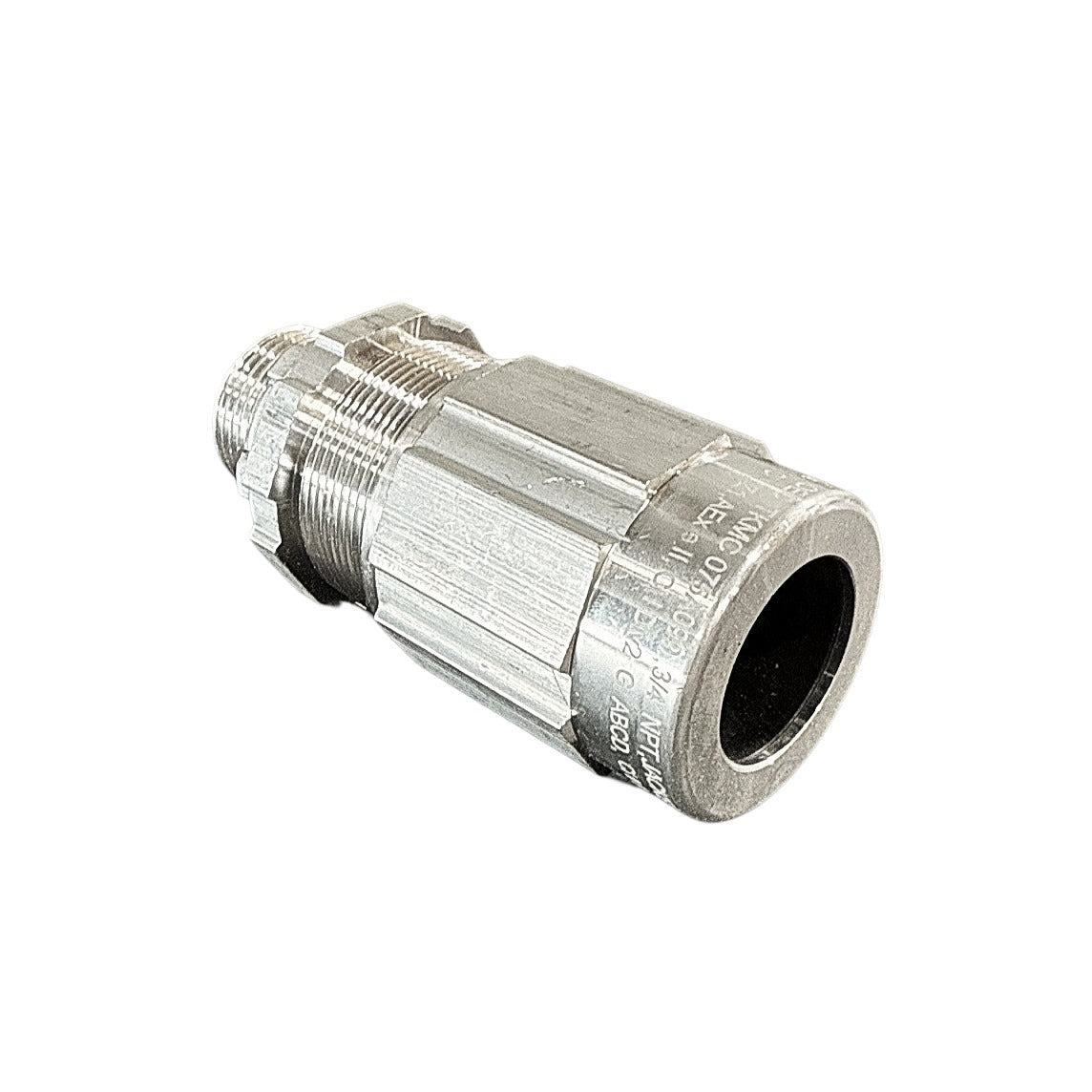 Connecteur 3/4" teck conn cbl od 0.71"-0.98" (bte 4)