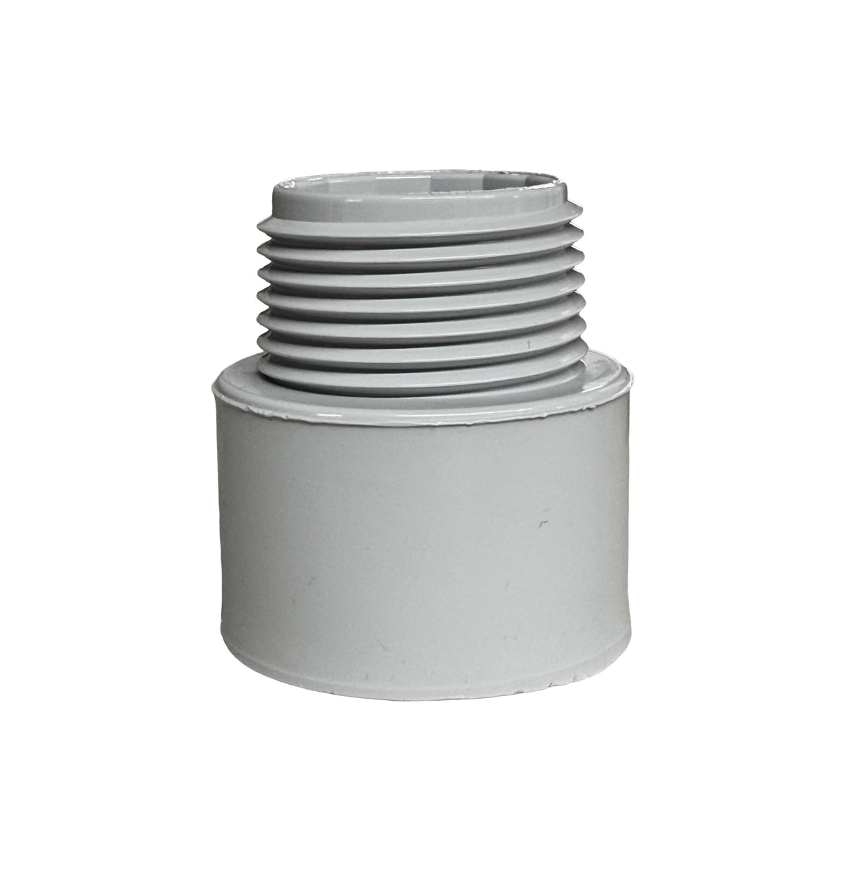 Adaptateur final 3/4 pvc gris (bte150)