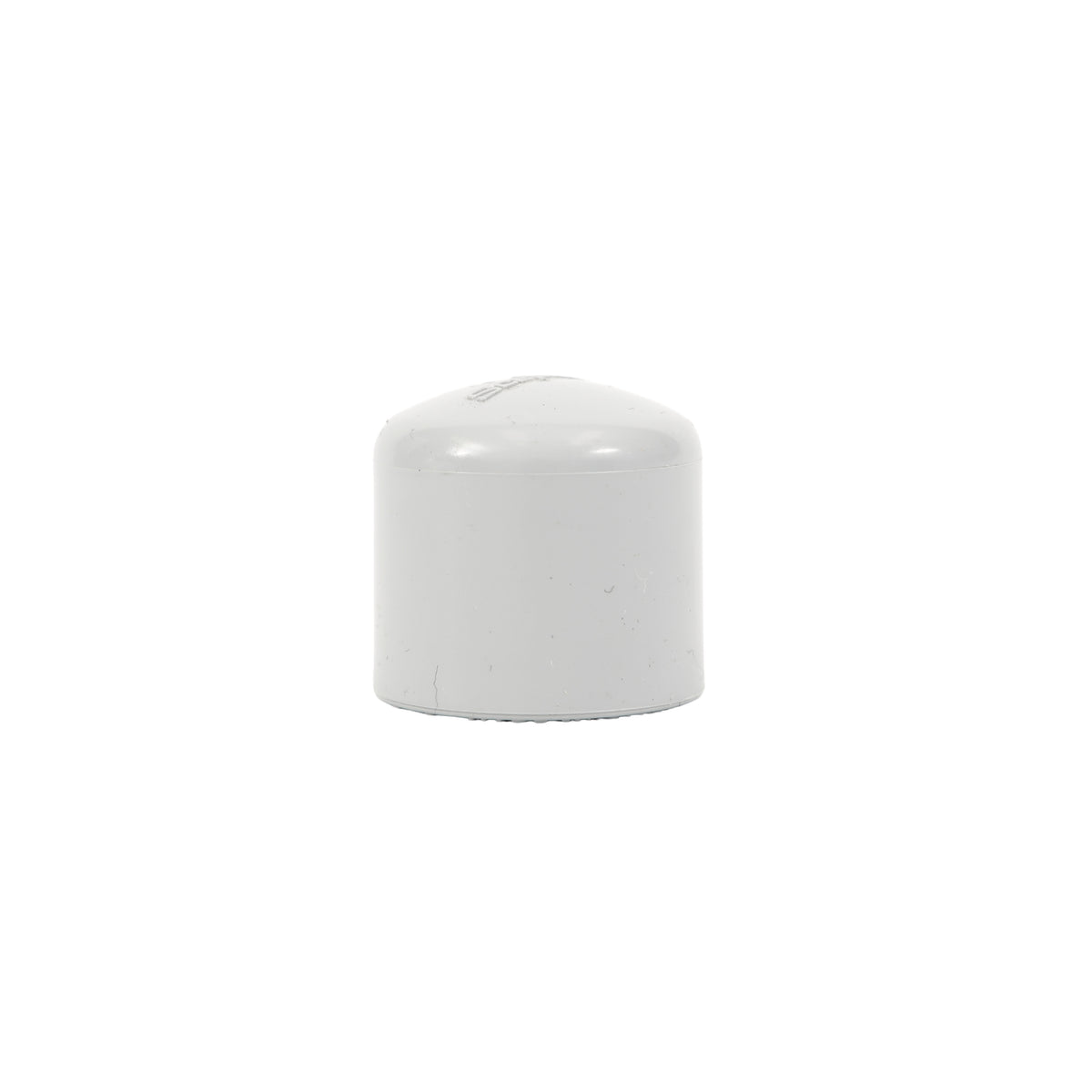 CAP 1\2" PVC BOUCHON FEM. COLLÉ (BTE200)