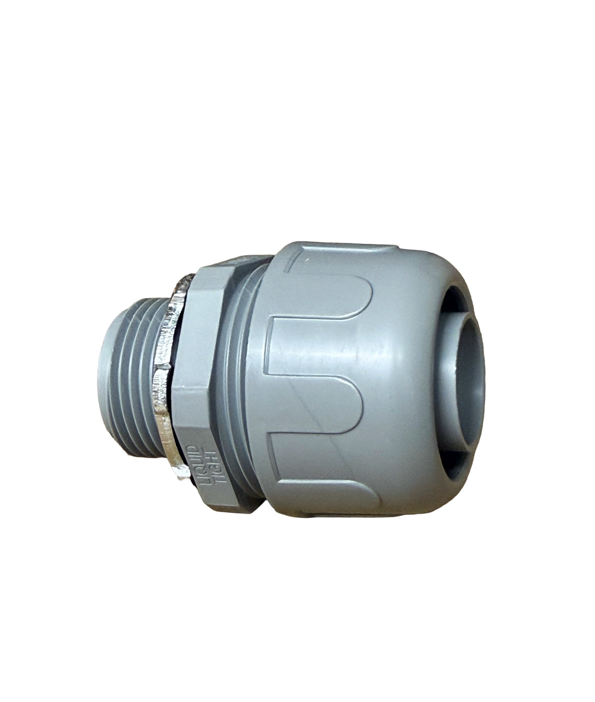 CONNECTEUR NMLT 1/2 CONN STR (NESCO) (QTÉ 25)