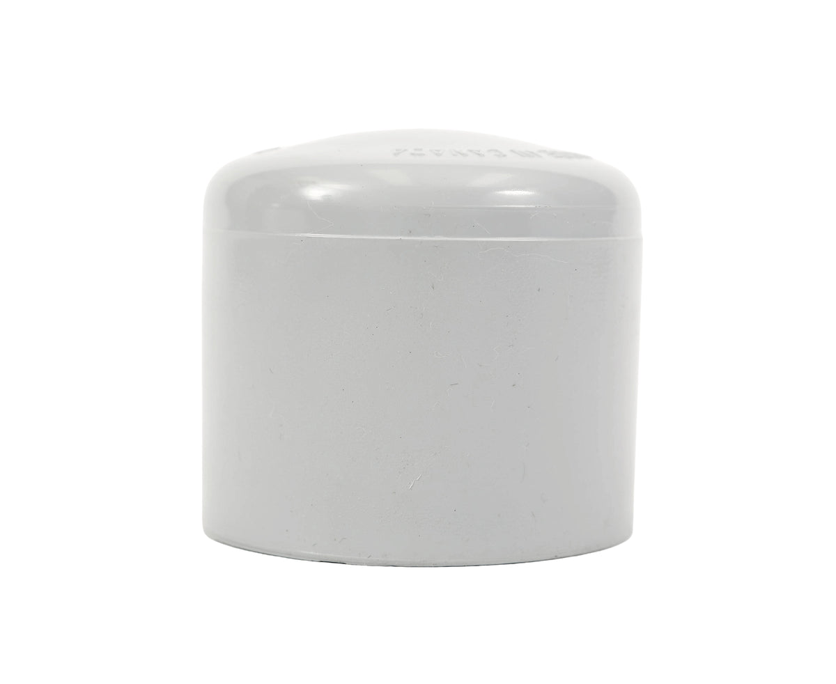 Cap 2" pvc bouchon fem. collé