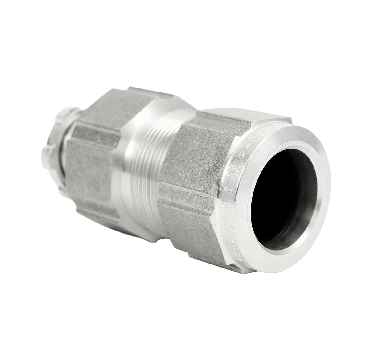 (466) connecteurs teck0504 1/2" alum teck connector (.825"-.985") bte20