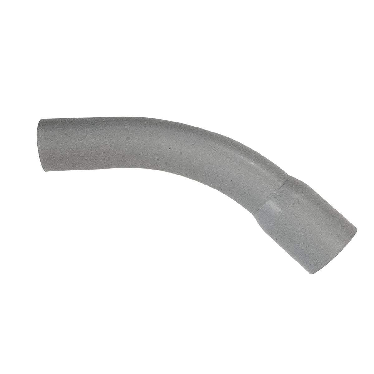 Coude 3/4 45 degrés pvc gris (bte 25)