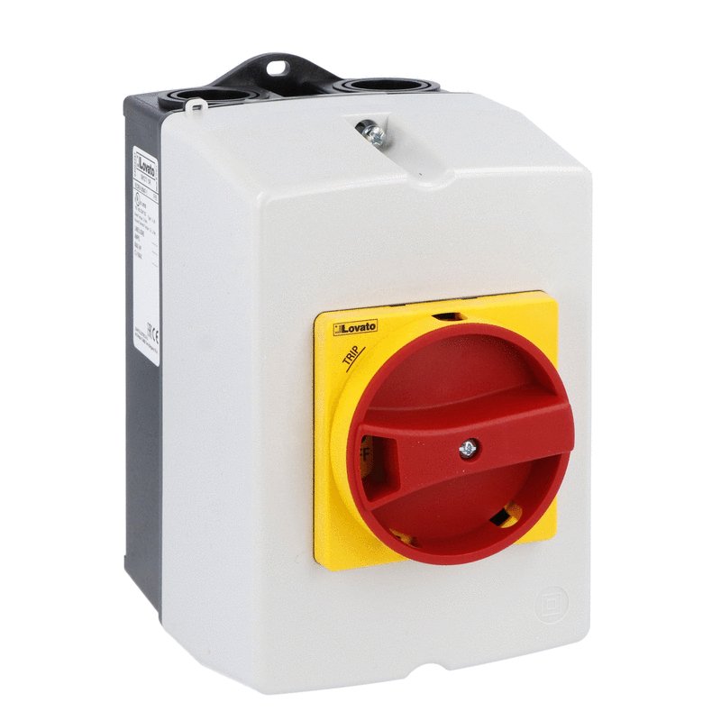 TYPE E MANUAL MOTOR STARTER 1-1.6A W/PADLOCKABLE ENCLOSURE TYPE 4X