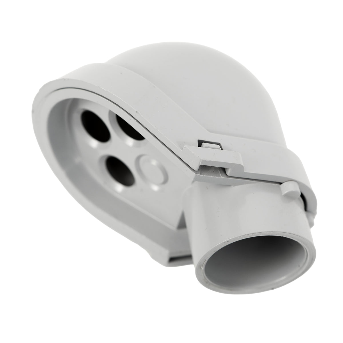 TETE DE BRANCHEMENT 3/4 PVC GRIS (BTE20)