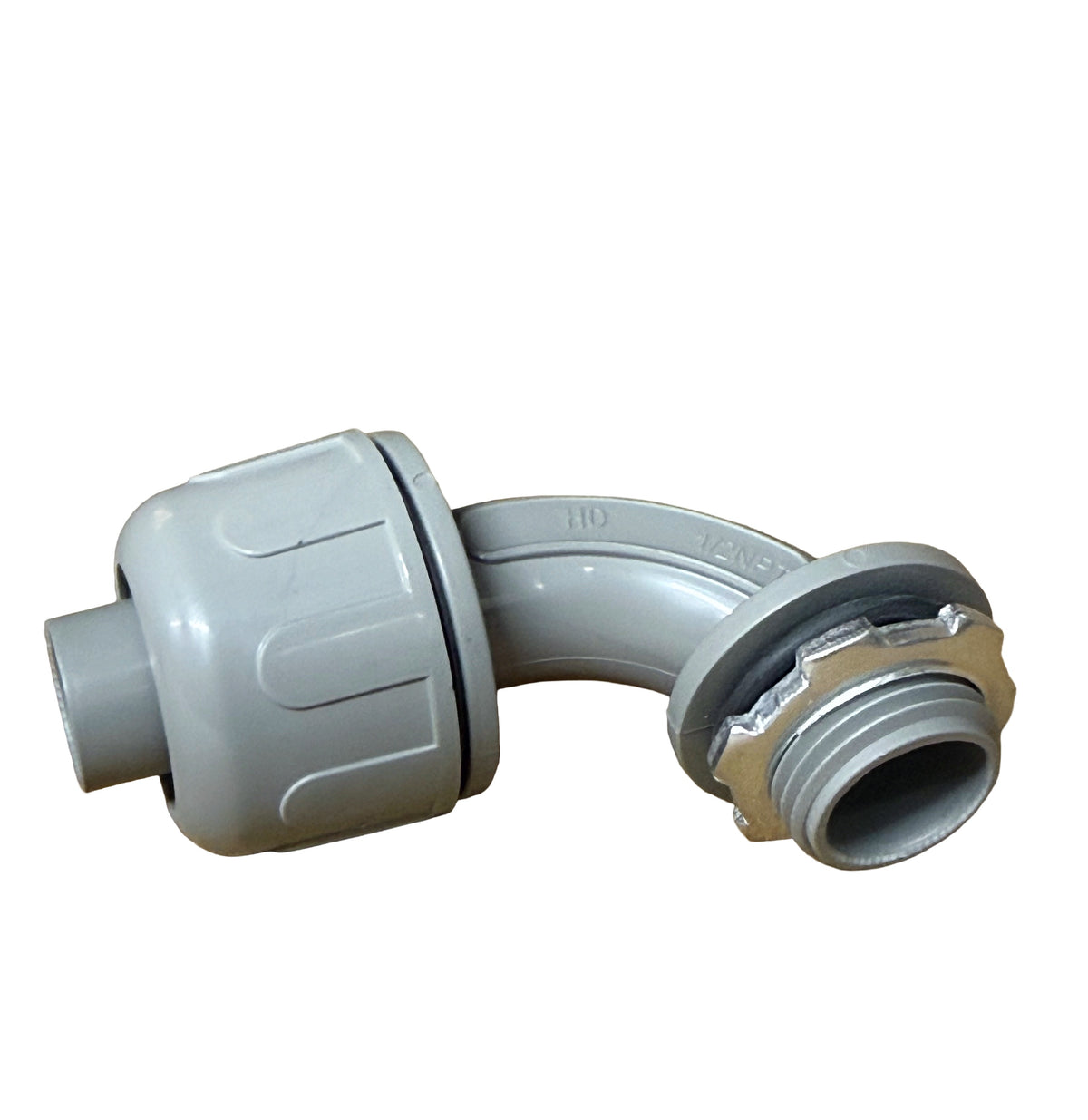CONNECTEUR NMLT 1/2 CONN 90 (NESCO) (QTÉ 10)