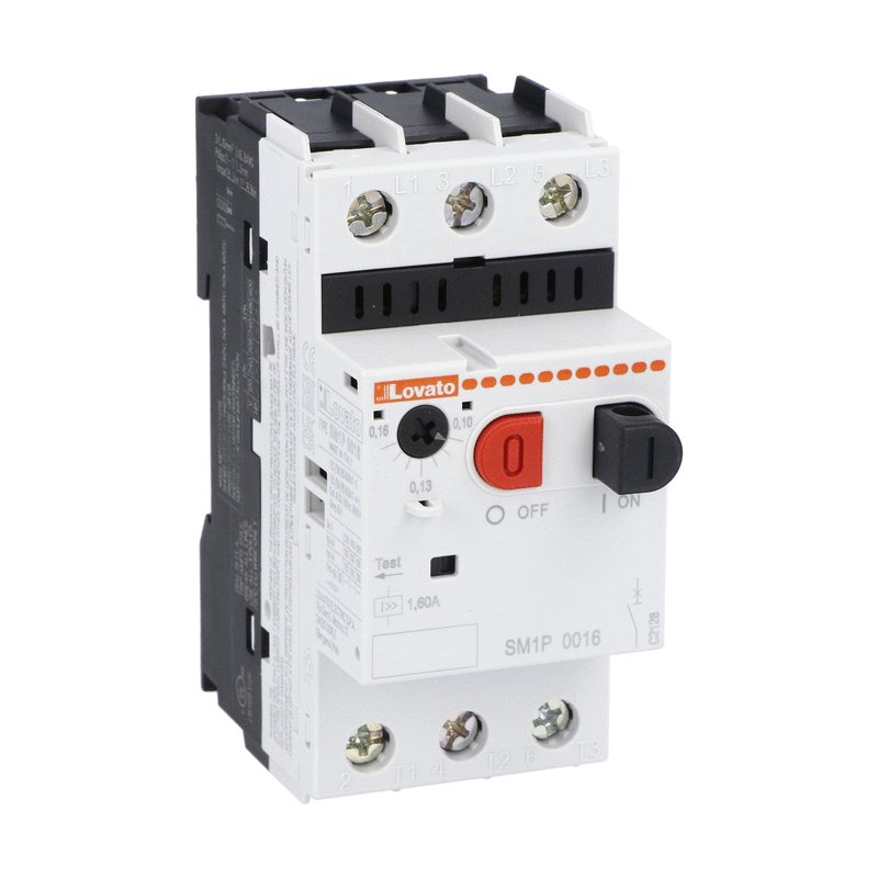 MANUAL MOTOR STARTER 1-1.6A W/ENCLOSURE TYPE 4X