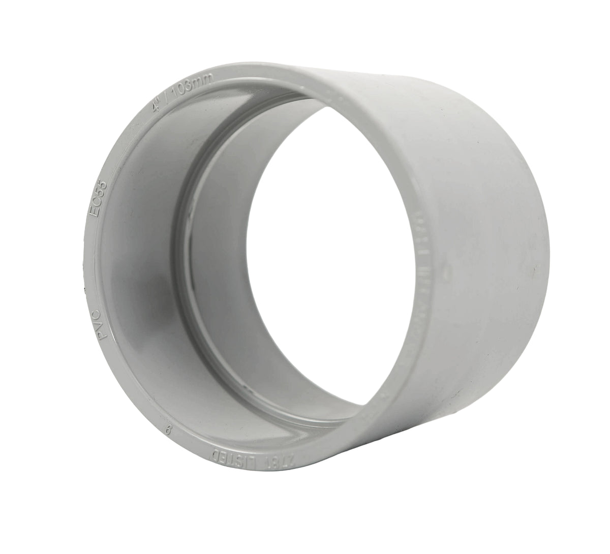 Union standard 4'' pvc (bte20)