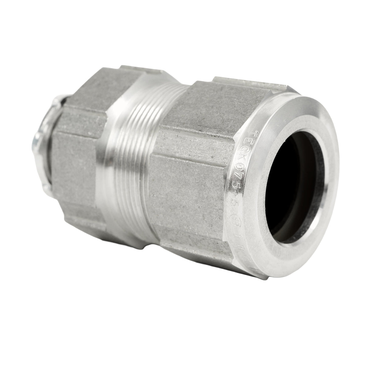 (467) connecteurs teck0755 3/4" alum teck connector (.880"-1.065")bte10