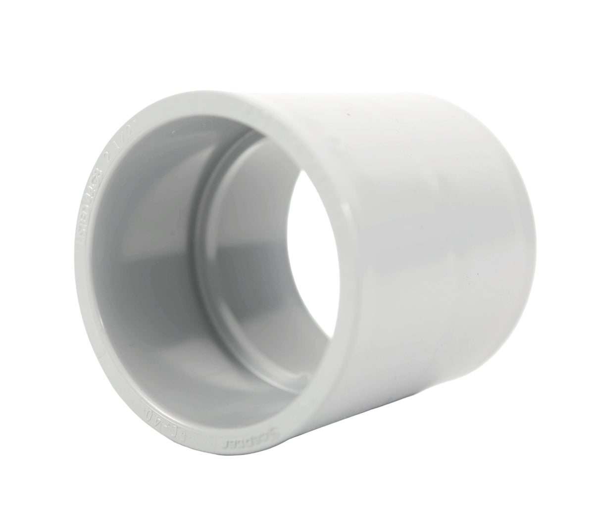 Union standard 2 1/2 pvc (bte20)