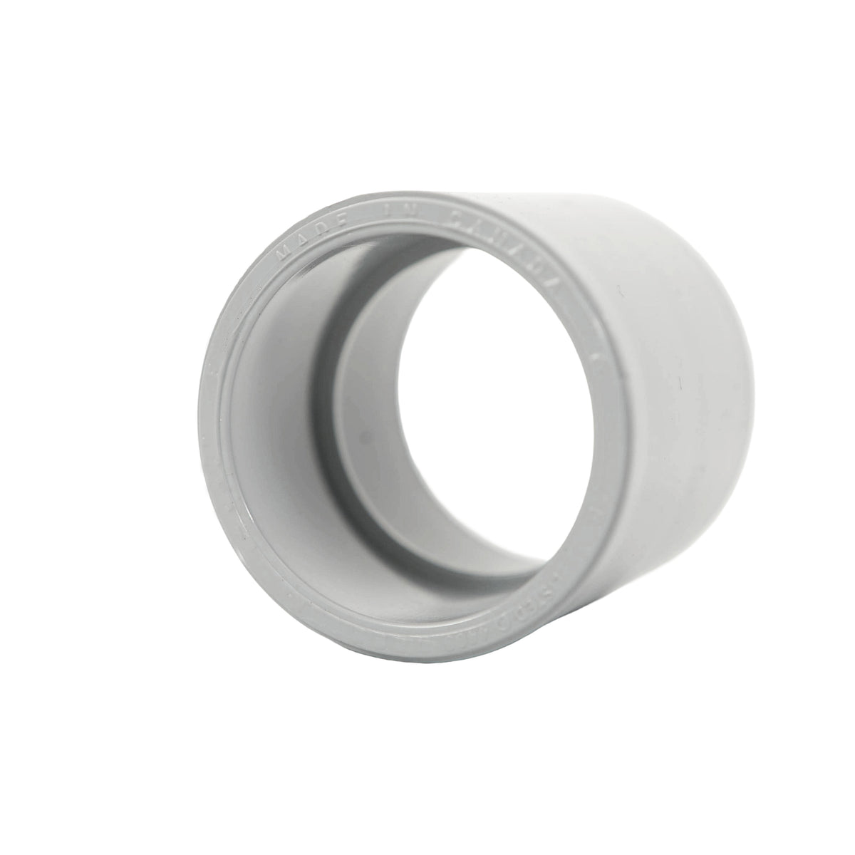 Union standard 1 1/2 pvc gris (bte160)