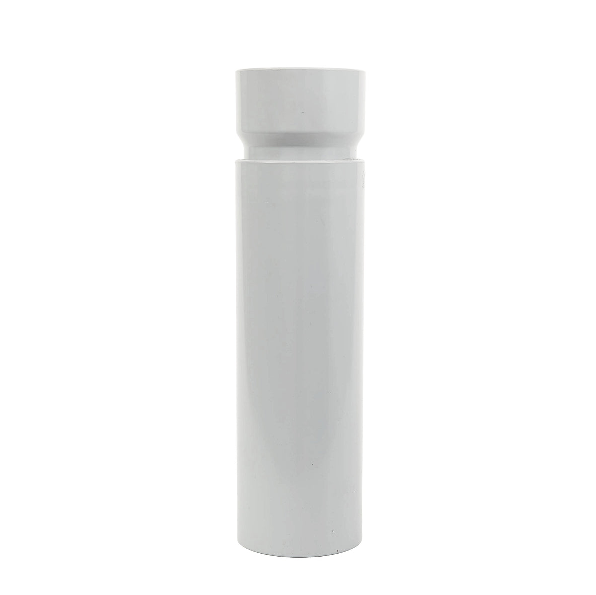 Raccord d'expension 2" a joint torique pvc gris (bte10)