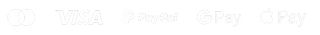 Paiements acceptés